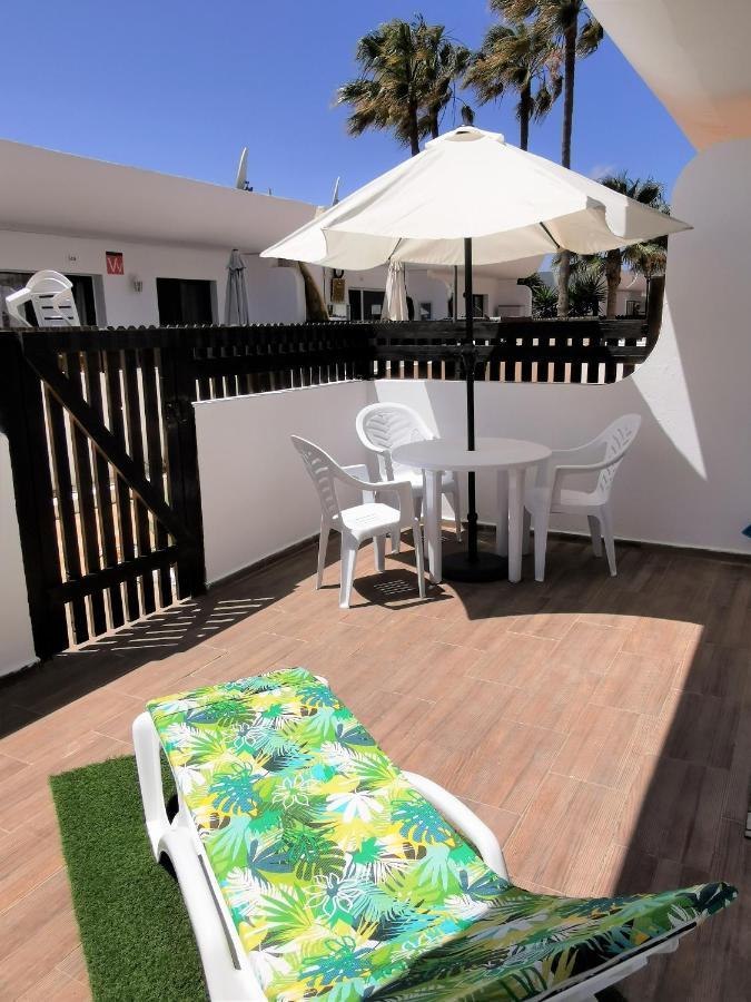 La Casita Del Sol Apartment Corralejo Exterior photo