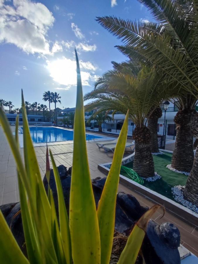 La Casita Del Sol Apartment Corralejo Exterior photo