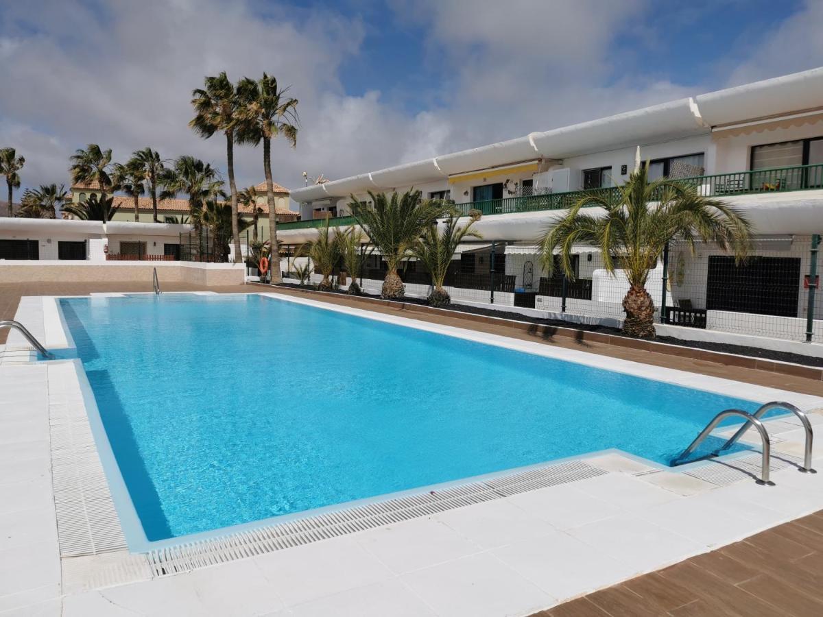 La Casita Del Sol Apartment Corralejo Exterior photo