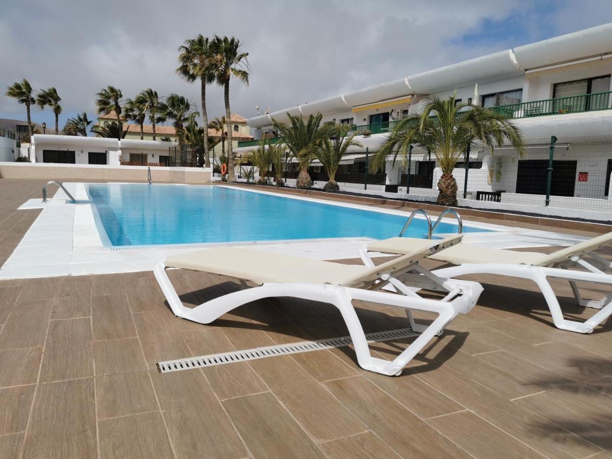 La Casita Del Sol Apartment Corralejo Exterior photo