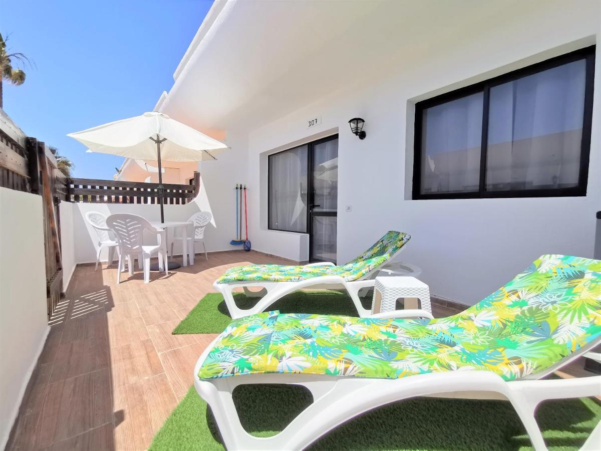 La Casita Del Sol Apartment Corralejo Exterior photo